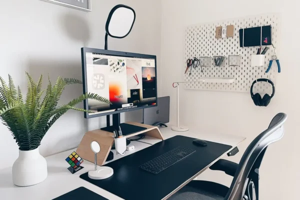 تصویر اتاق مینیمال